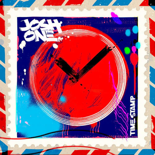 Josh One - Tolerance Vinyl LP